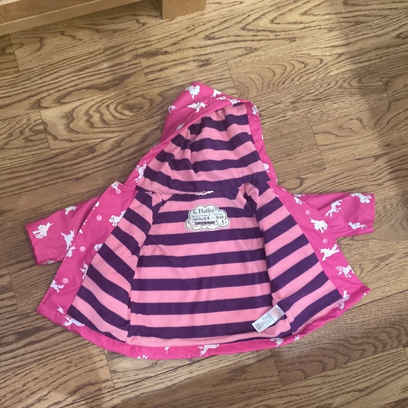 Hatley Jackets & Coats Hatley Babytoddler Rain Coat Size 92 Months Poshmark